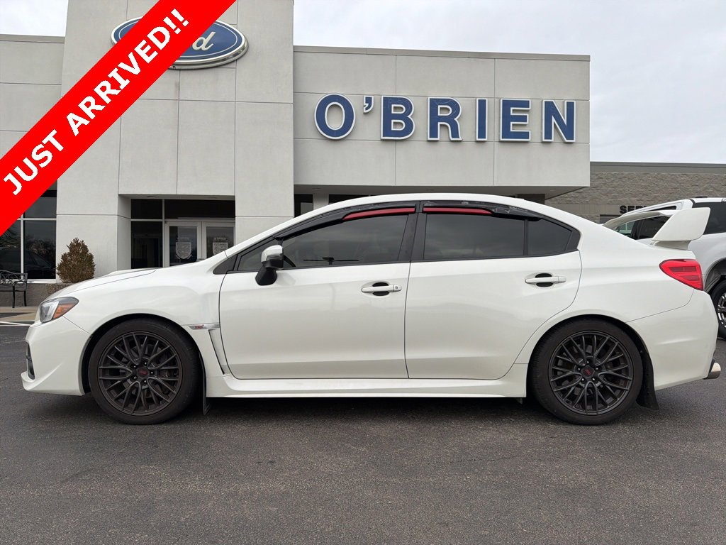 Used 2017 Subaru WRX STI w/ Popular Package #2