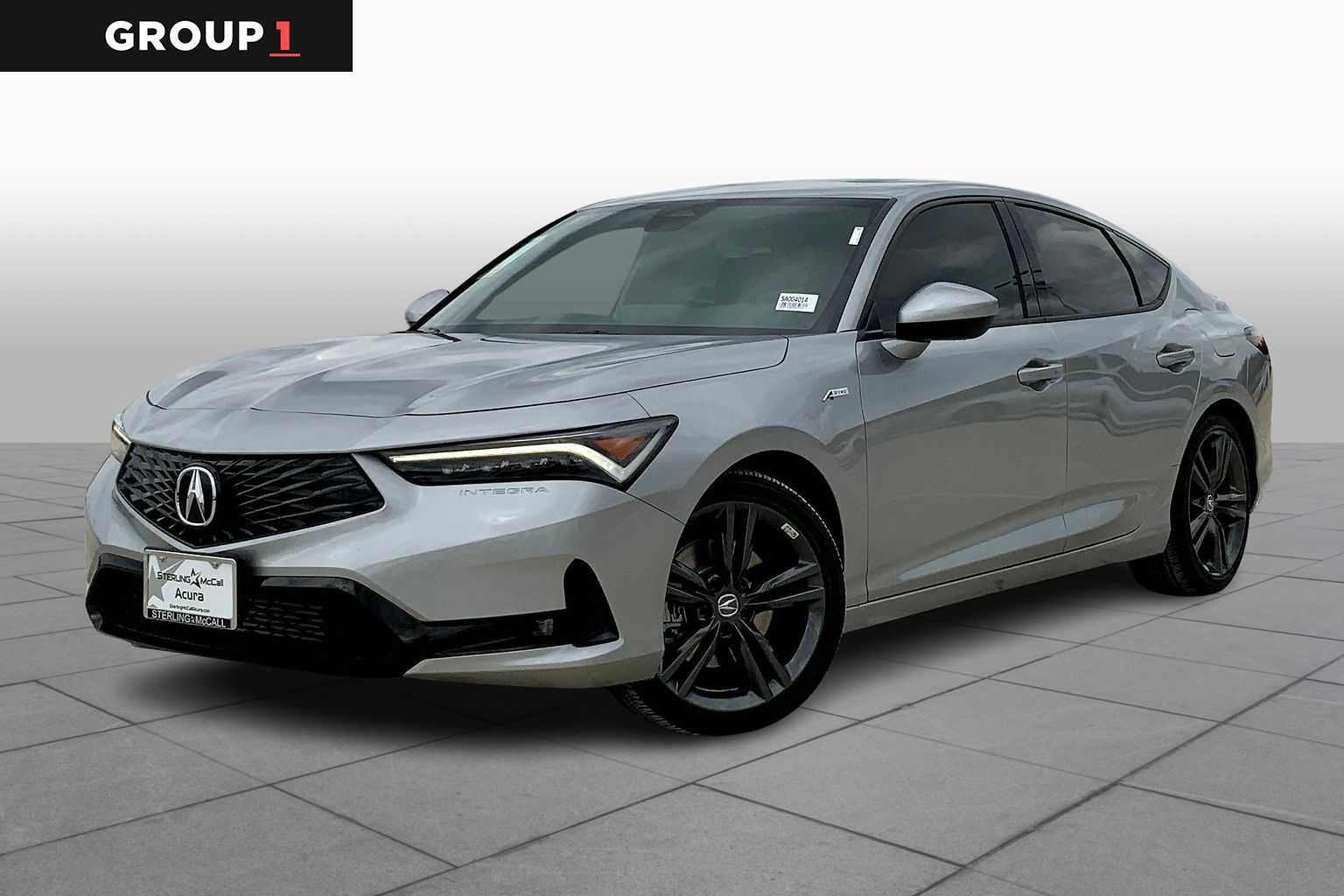New 2025 Acura Integra A-Spec