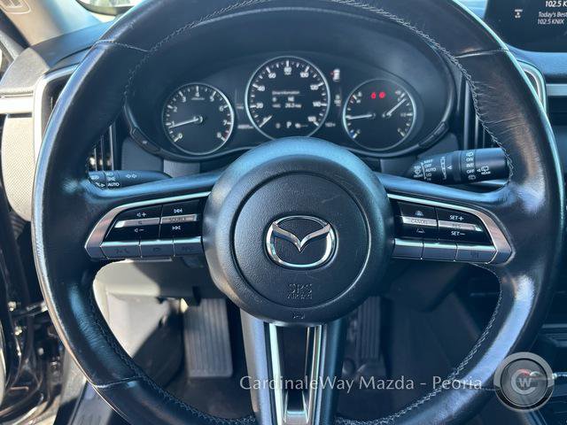 Used 2024 MAZDA CX-50 AWD 2.5 S w/ Preferred Package image 16
