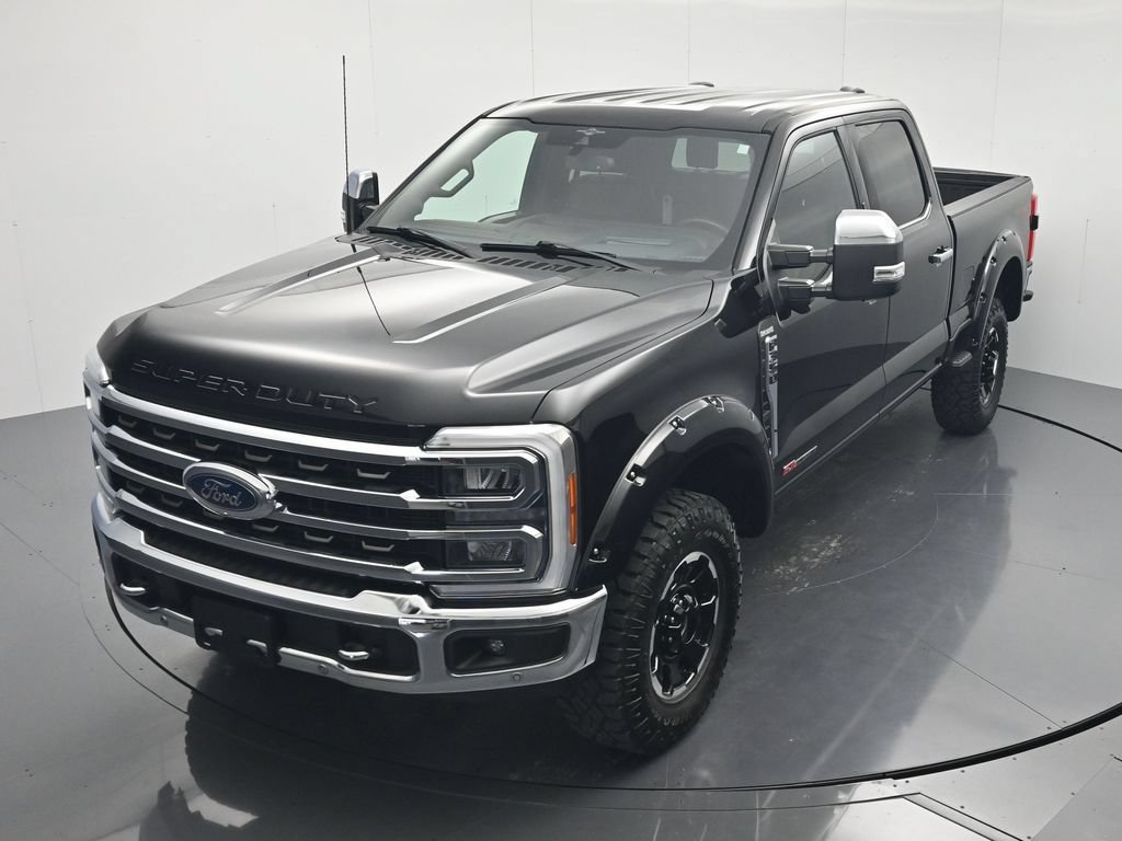Used 2023 Ford F350 King Ranch w/ Tremor Off-Road Package AWD/4WD image 31