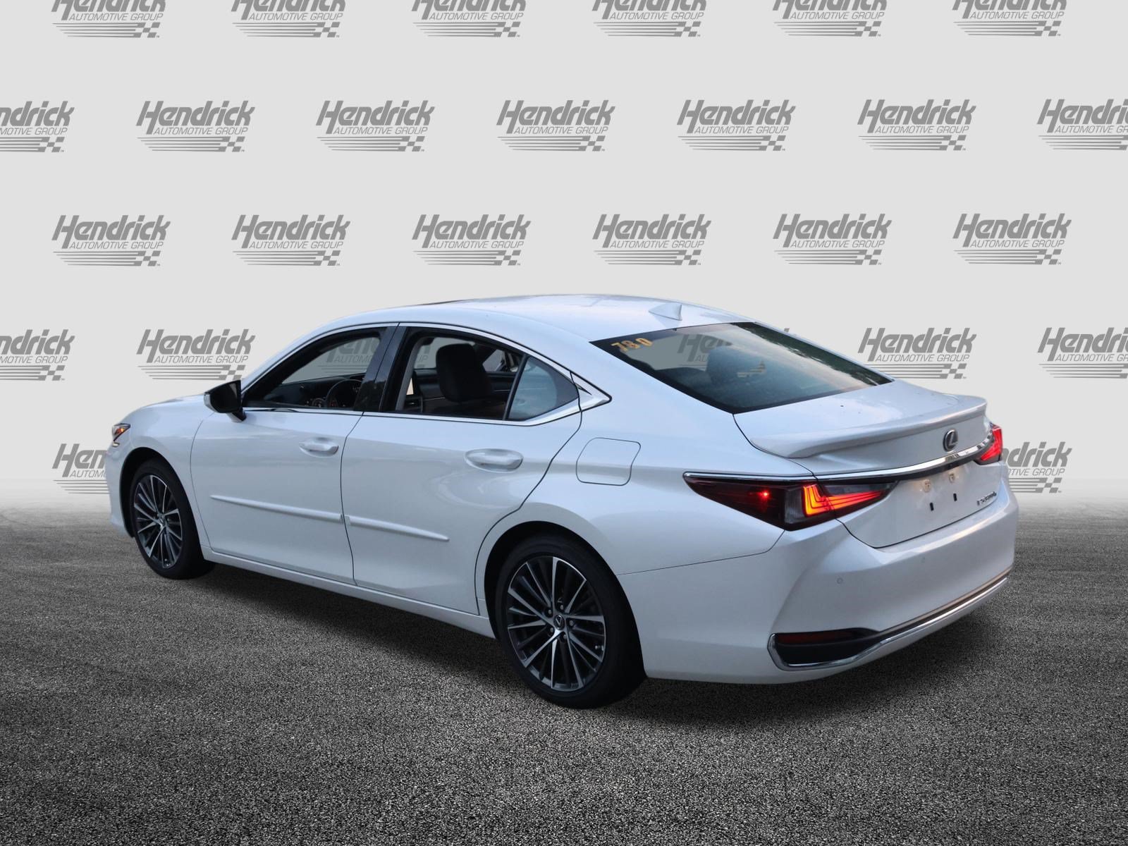 Certified 2025 Lexus ES 300h w/ Premium Package FWD image 7