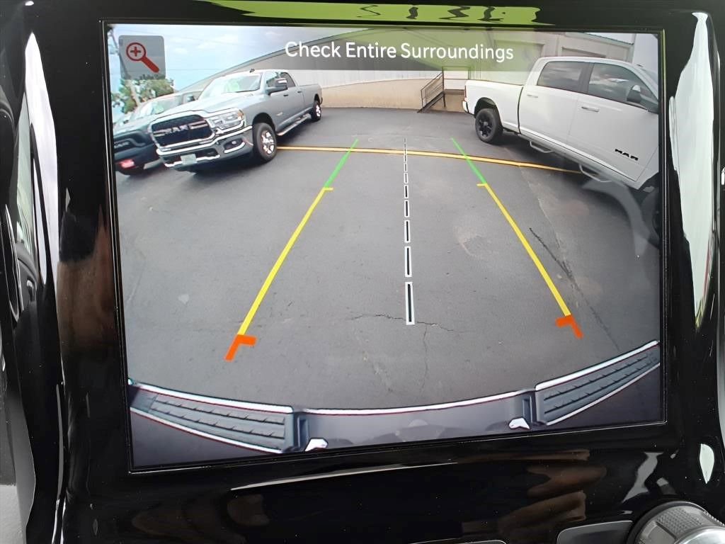 Used 2024 RAM 1500 Laramie image 8