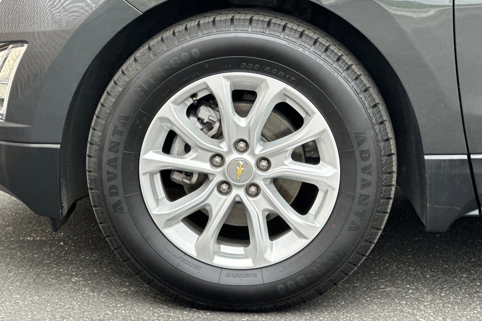 Used 2019 Chevrolet Equinox LT FWD image 28