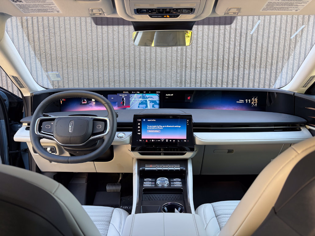 New 2026 Lincoln Nautilus Reserve AWD/4WD image 50