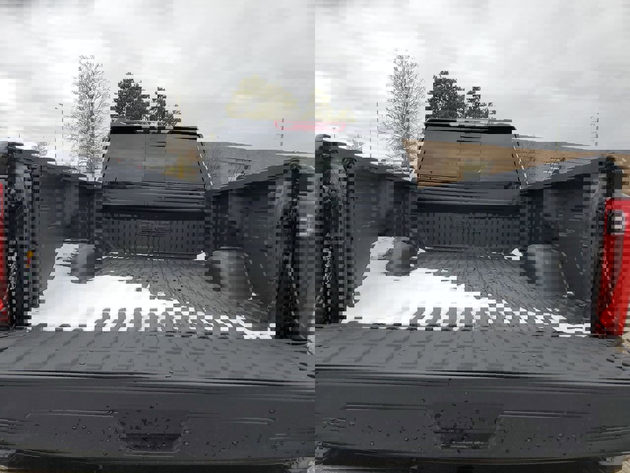 New 2025 GMC Sierra 3500 Denali w/ Denali Reserve Package image 63