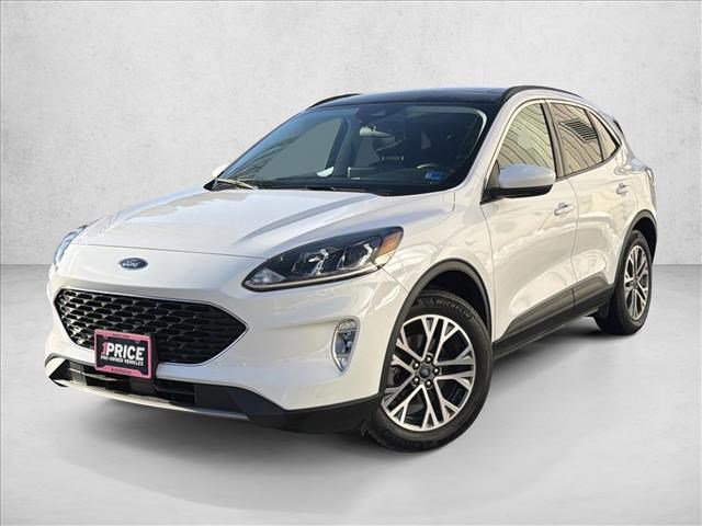 Used 2022 Ford Escape SEL w/ Technology Package image 1