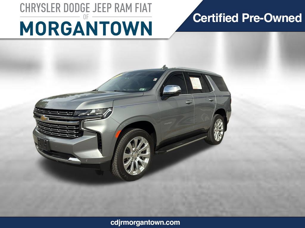 Used 2024 Chevrolet Tahoe Premier