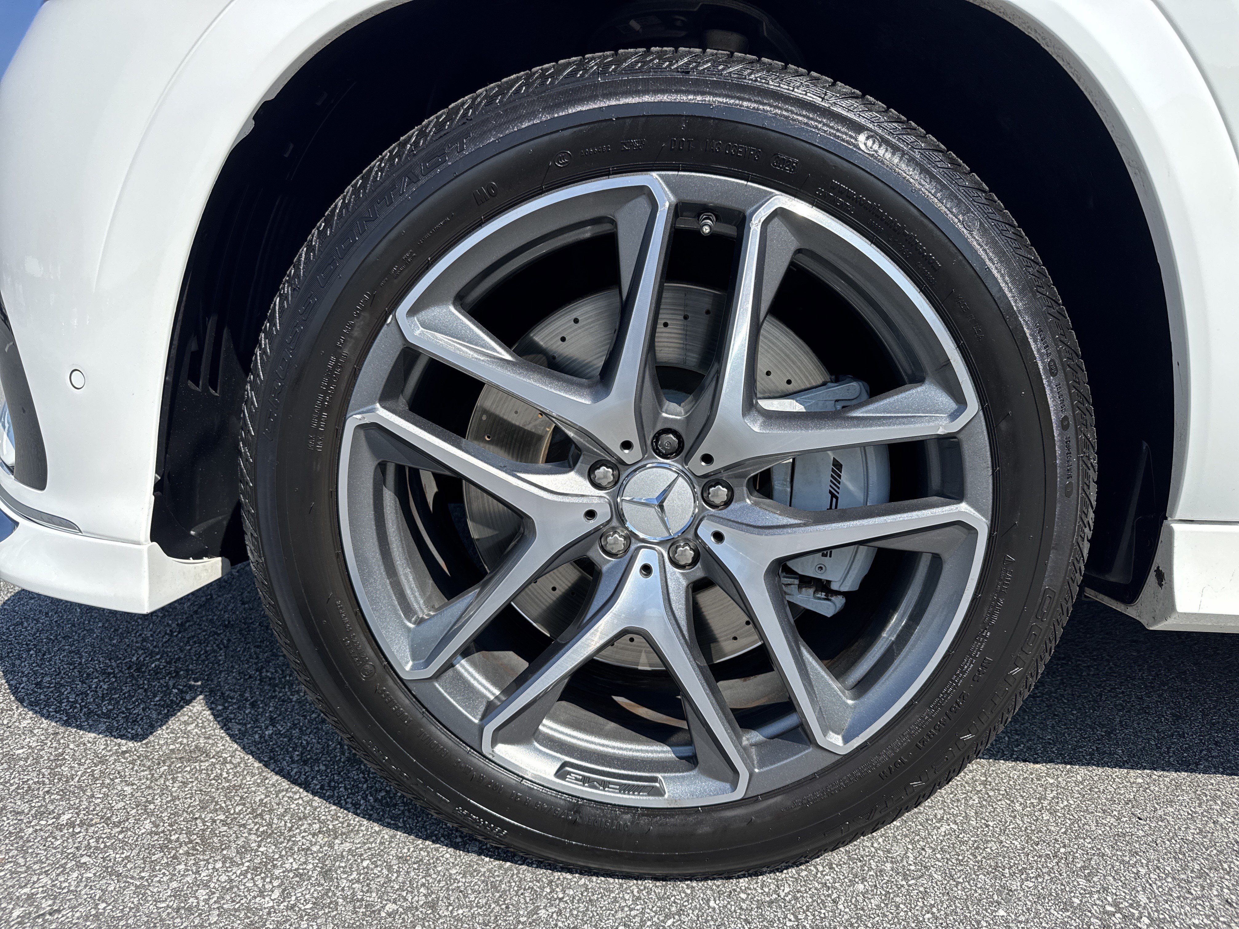 Used 2024 Mercedes-Benz GLE 53 AMG 4MATIC image 13