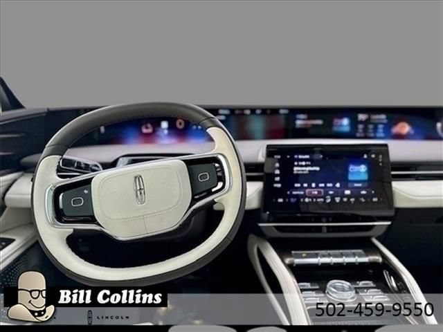 New 2024 Lincoln Nautilus Black Label w/ Jet Appearance Package (87T) AWD/4WD image 13
