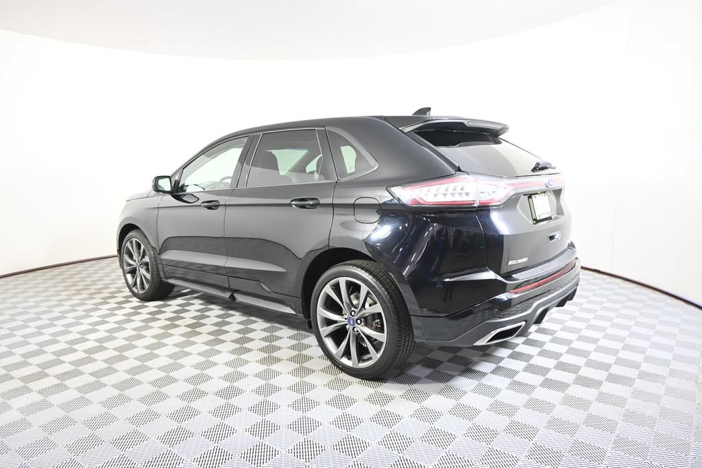 Used 2018 Ford Edge Sport w/ Equipment Group 401A AWD/4WD image 4
