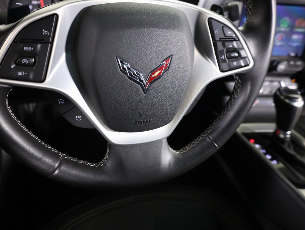 Used 2015 Chevrolet Corvette Stingray Coupe w/ 2LT Preferred Equipment Group image 35