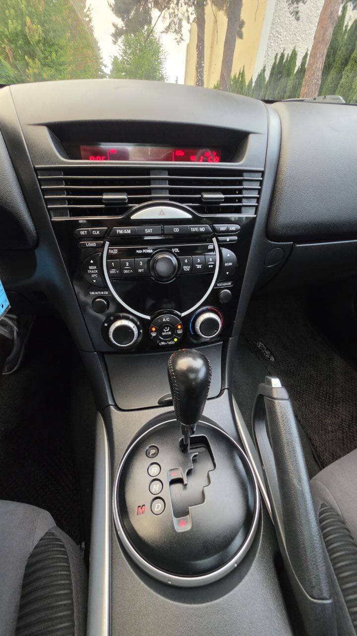 Used 2005 MAZDA RX-8 w/ AT Touring Pkg RWD image 15