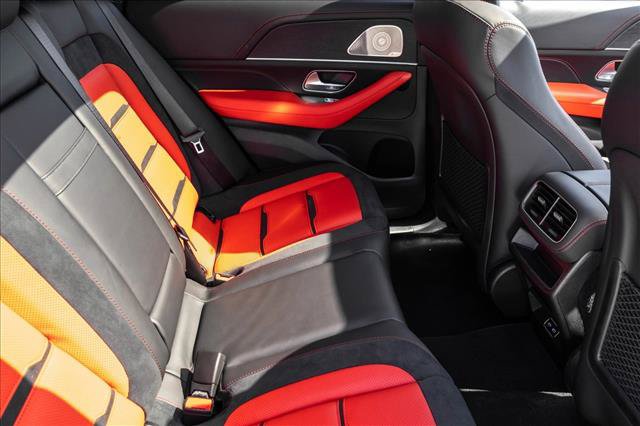 New 2026 Mercedes-Benz GLE 53 AMG 4MATIC Coupe image 28
