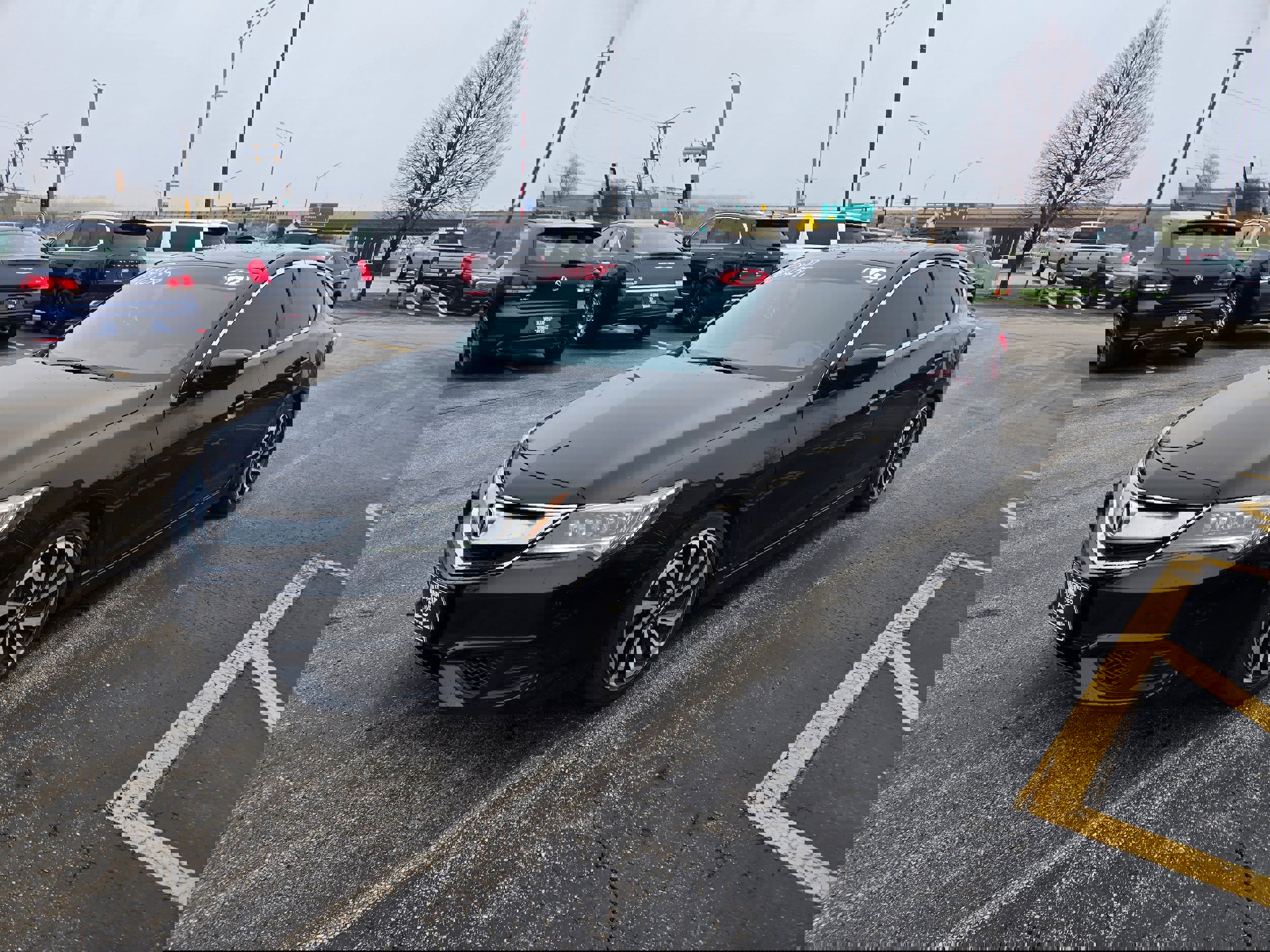 Used 2018 Acura ILX w/ Special Edition Package image 3