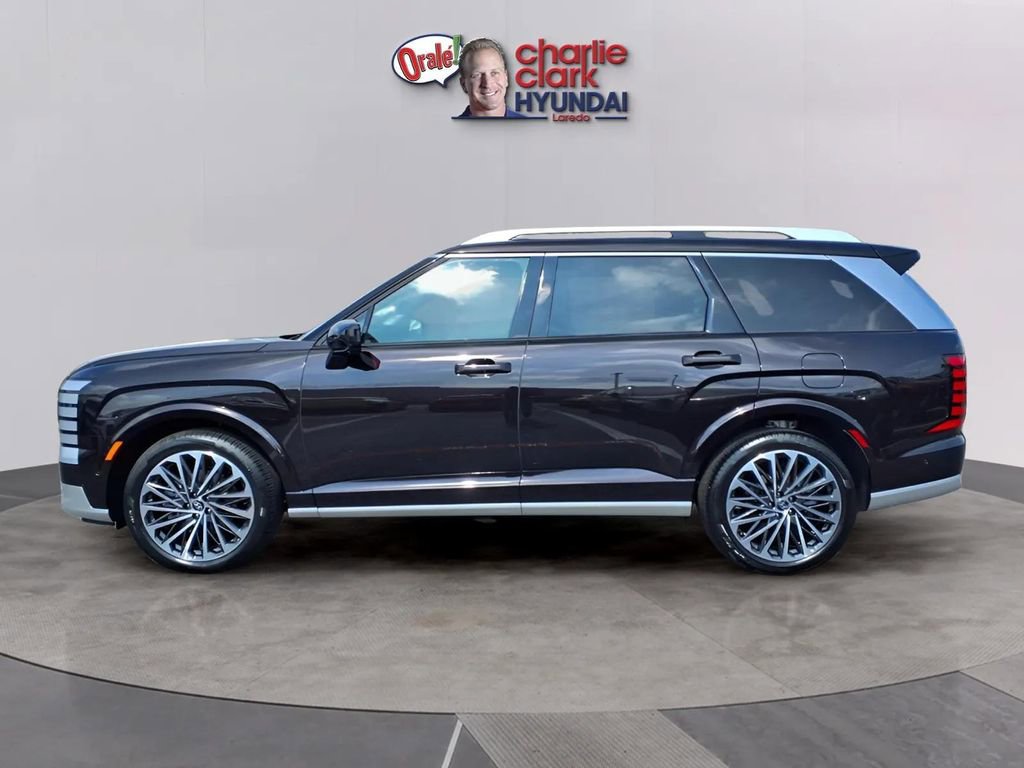 New 2026 Hyundai Palisade Calligraphy image 2