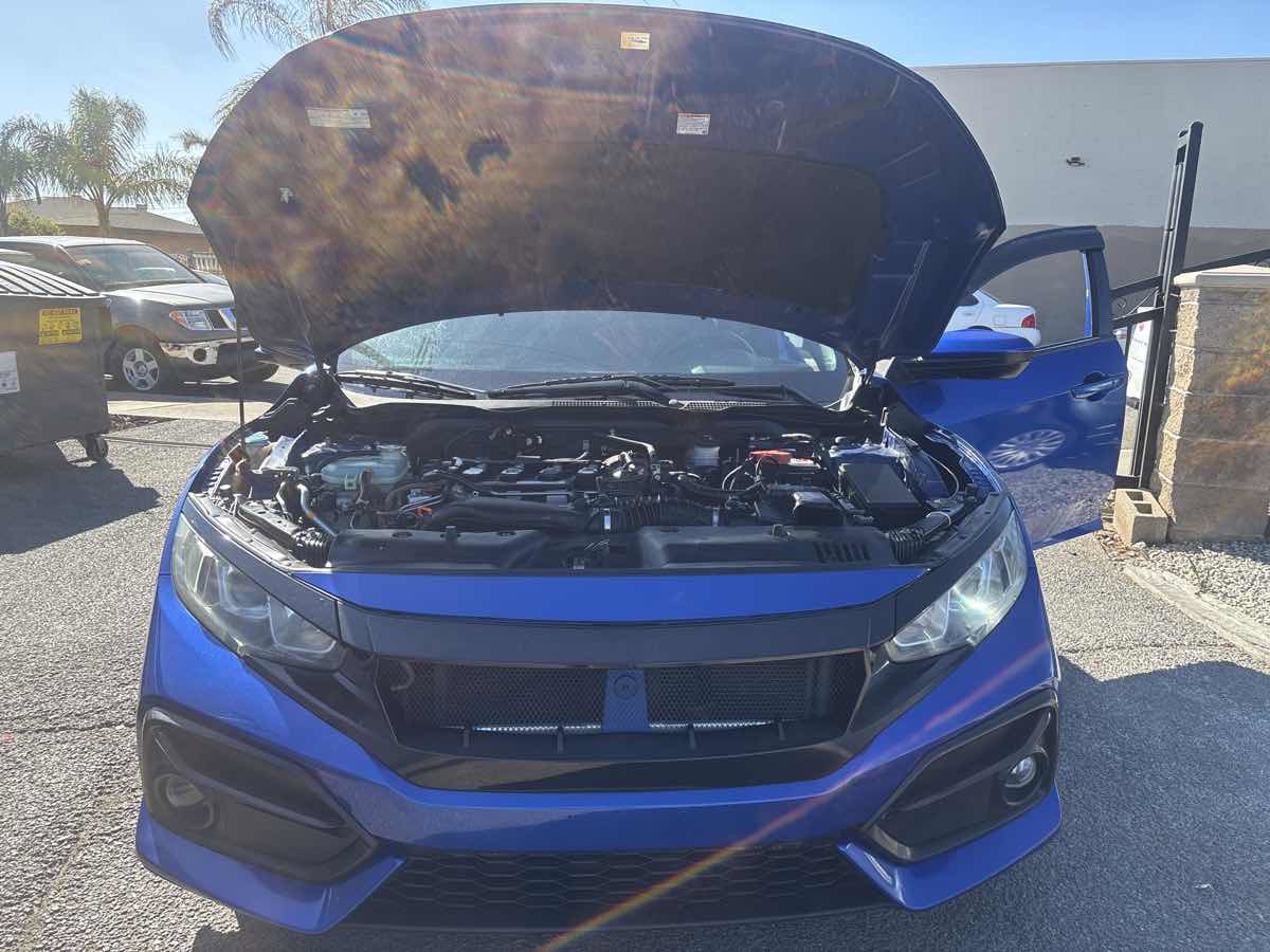 Used 2017 Honda Civic Si image 31