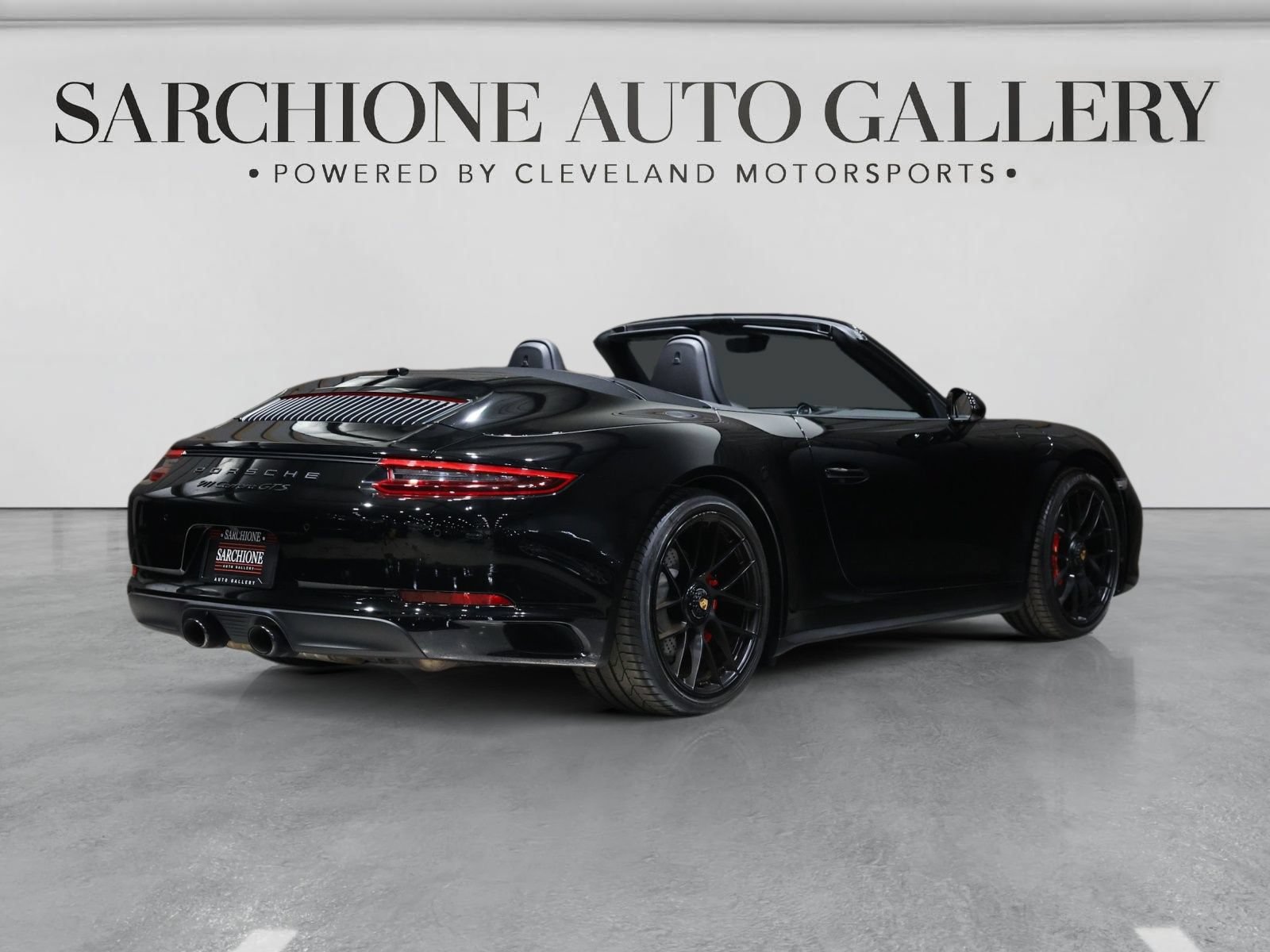 Used 2017 Porsche 911 Carrera GTS RWD image 13