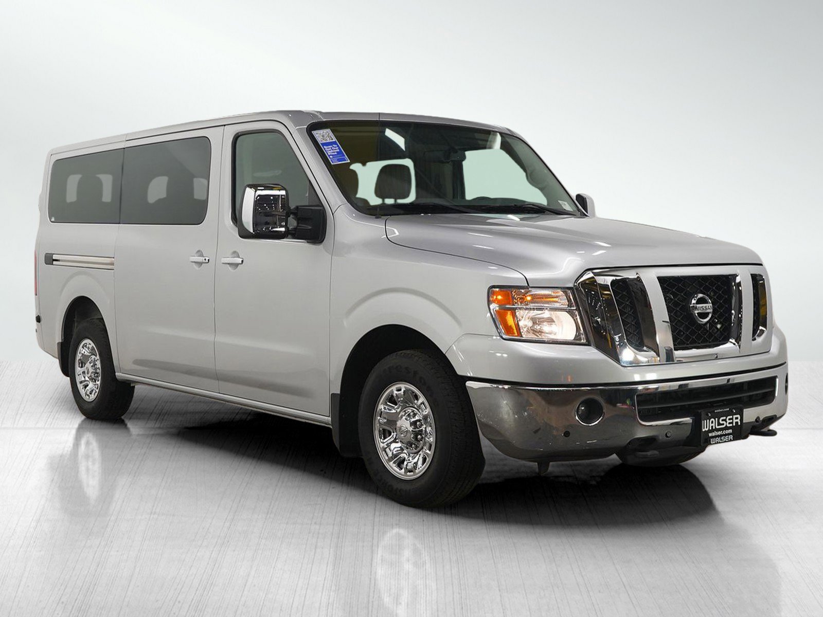 Used 2018 Nissan NV 3500 SL image 7
