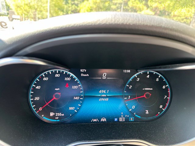 Used 2020 Mercedes-Benz GLC 300 image 20