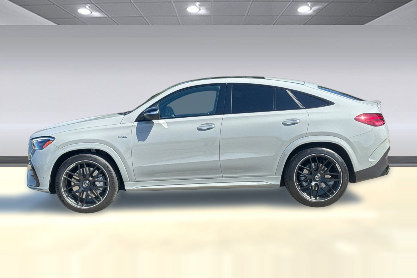 Certified 2026 Mercedes-Benz GLE 53 AMG 4MATIC Coupe image 2