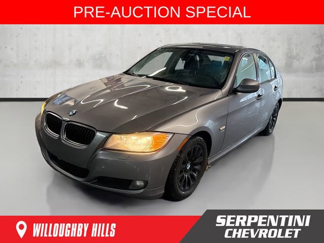 Used 2009 BMW 328i xDrive Sedan image 1