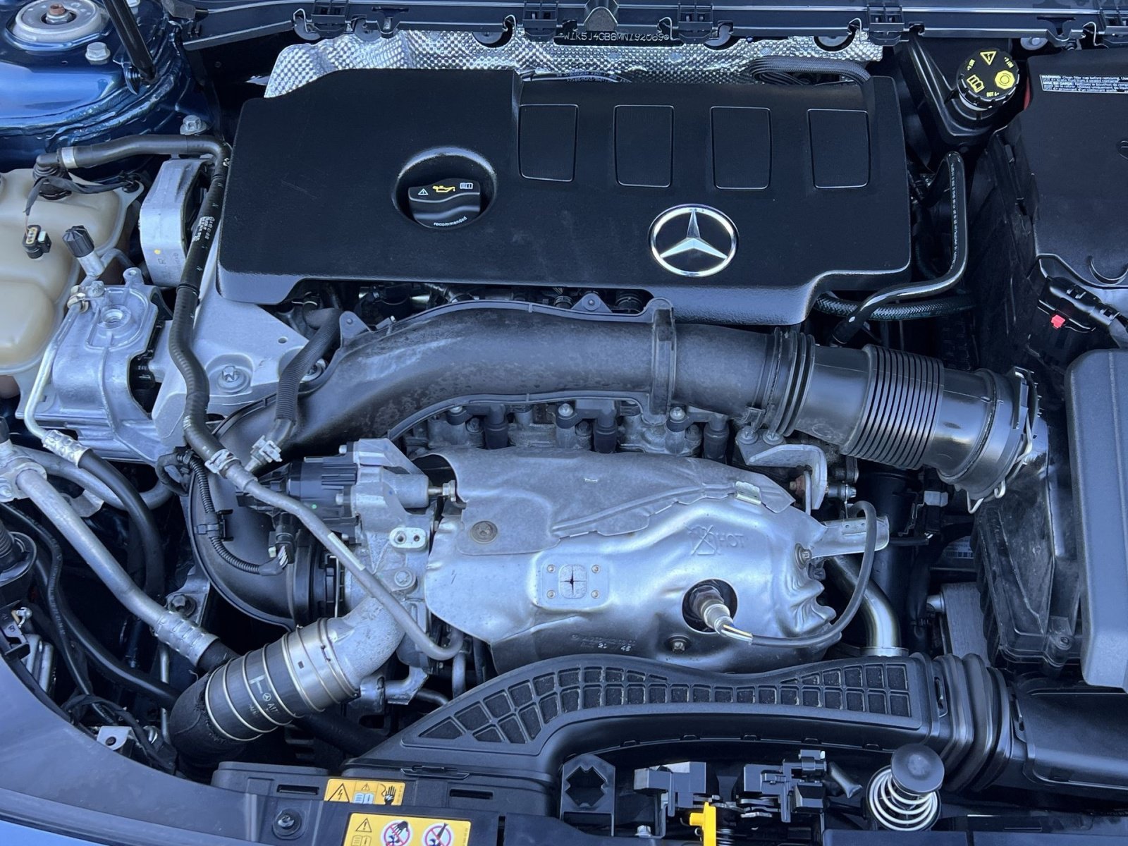 Used 2021 Mercedes-Benz CLA 250 image 33