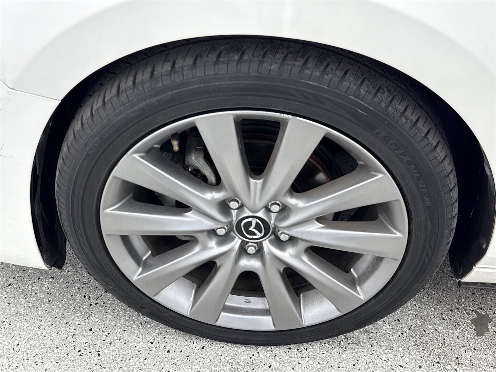 Used 2020 MAZDA MAZDA3 Sedan w/ Select Package image 45