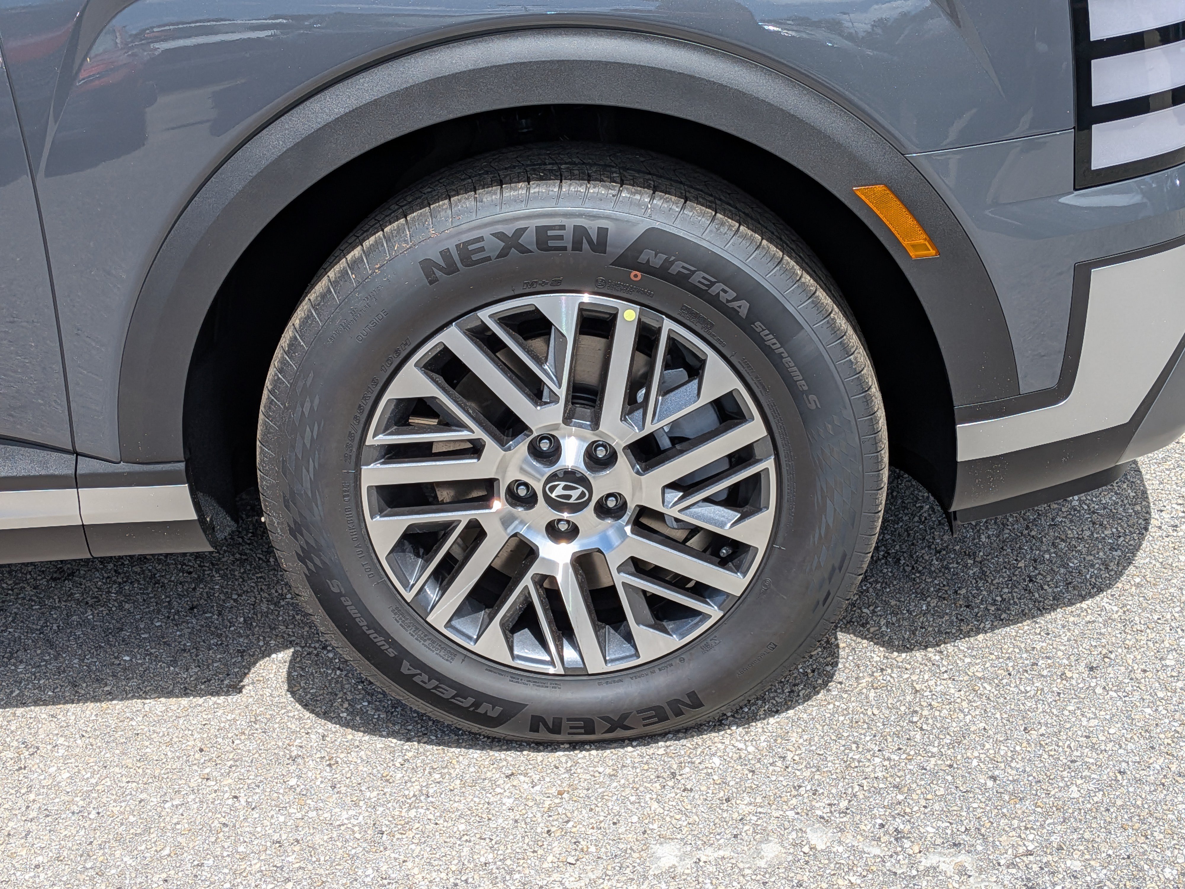 New 2026 Hyundai Palisade SEL FWD image 11