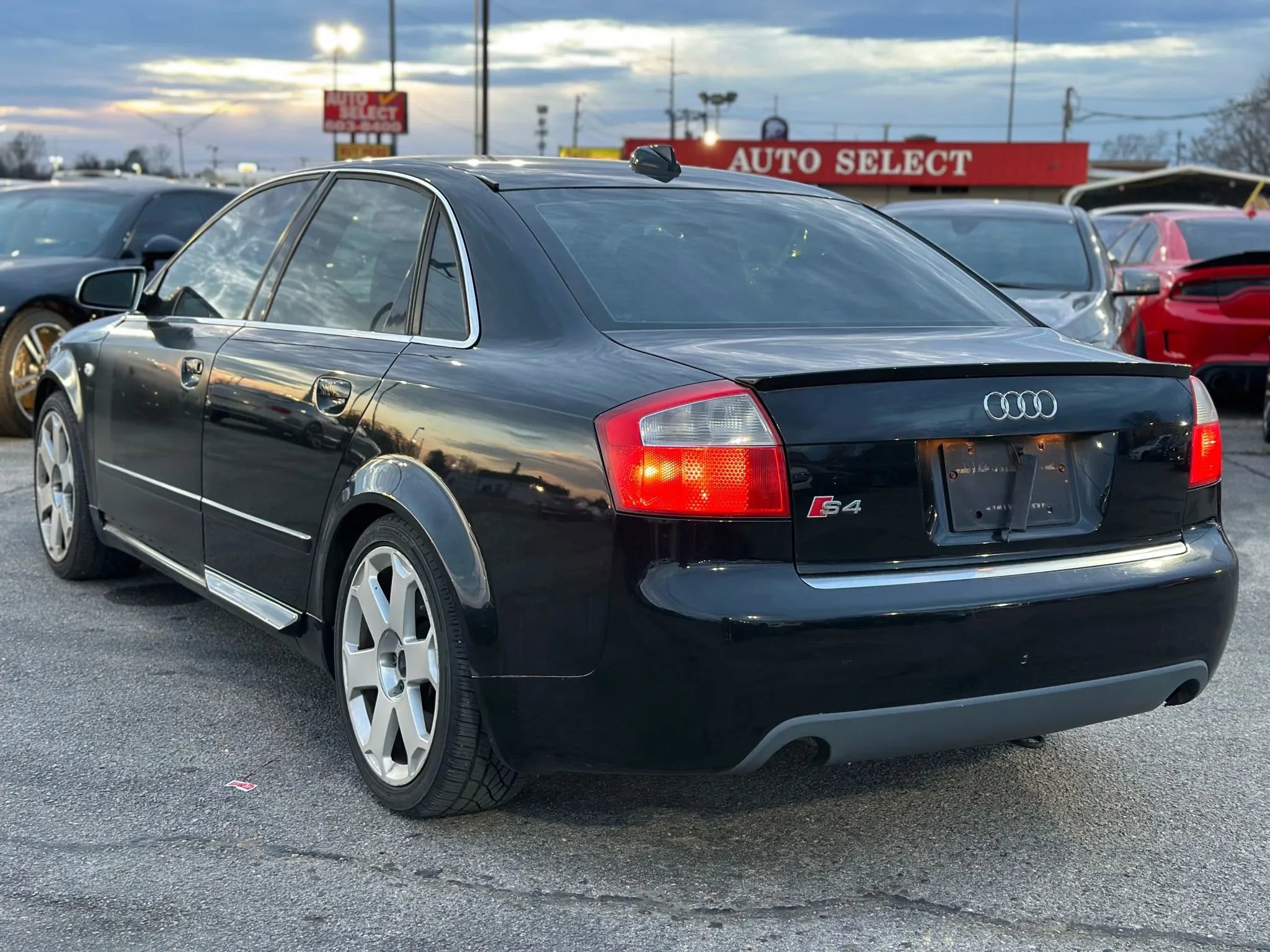 Used 2004 Audi S4 Sedan image 8