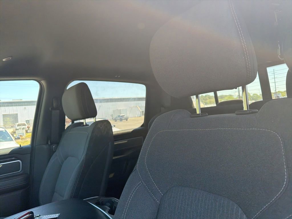 Used 2021 RAM 1500 Big Horn AWD/4WD image 9
