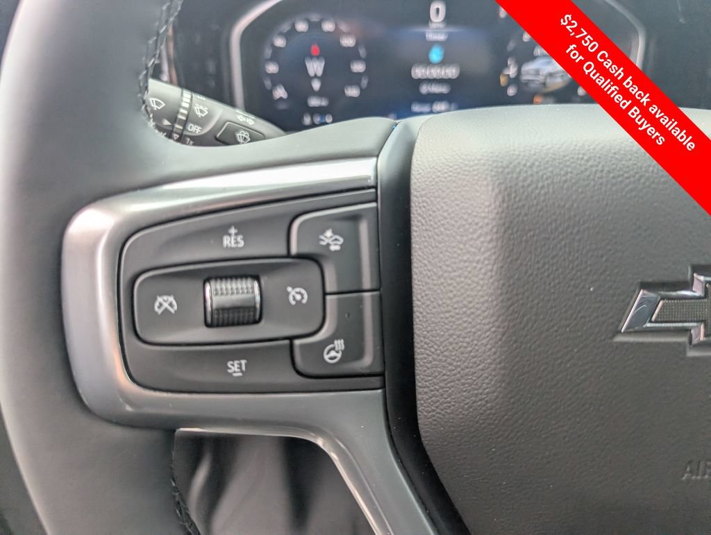 New 2026 Chevrolet Silverado 1500 RST w/ RST Select Package AWD/4WD image 18