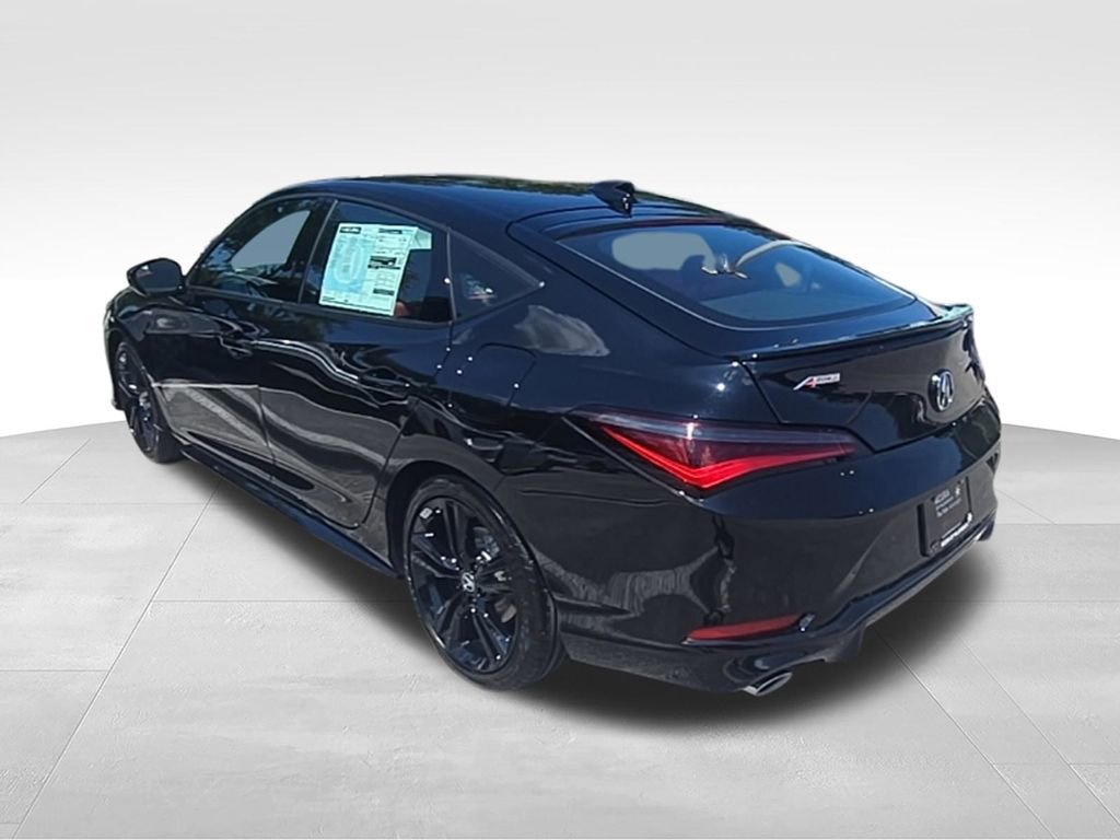 New 2026 Acura Integra A-Spec FWD image 7
