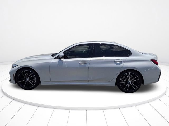Used 2024 BMW 330i Sedan w/ M Sport Package RWD image 6