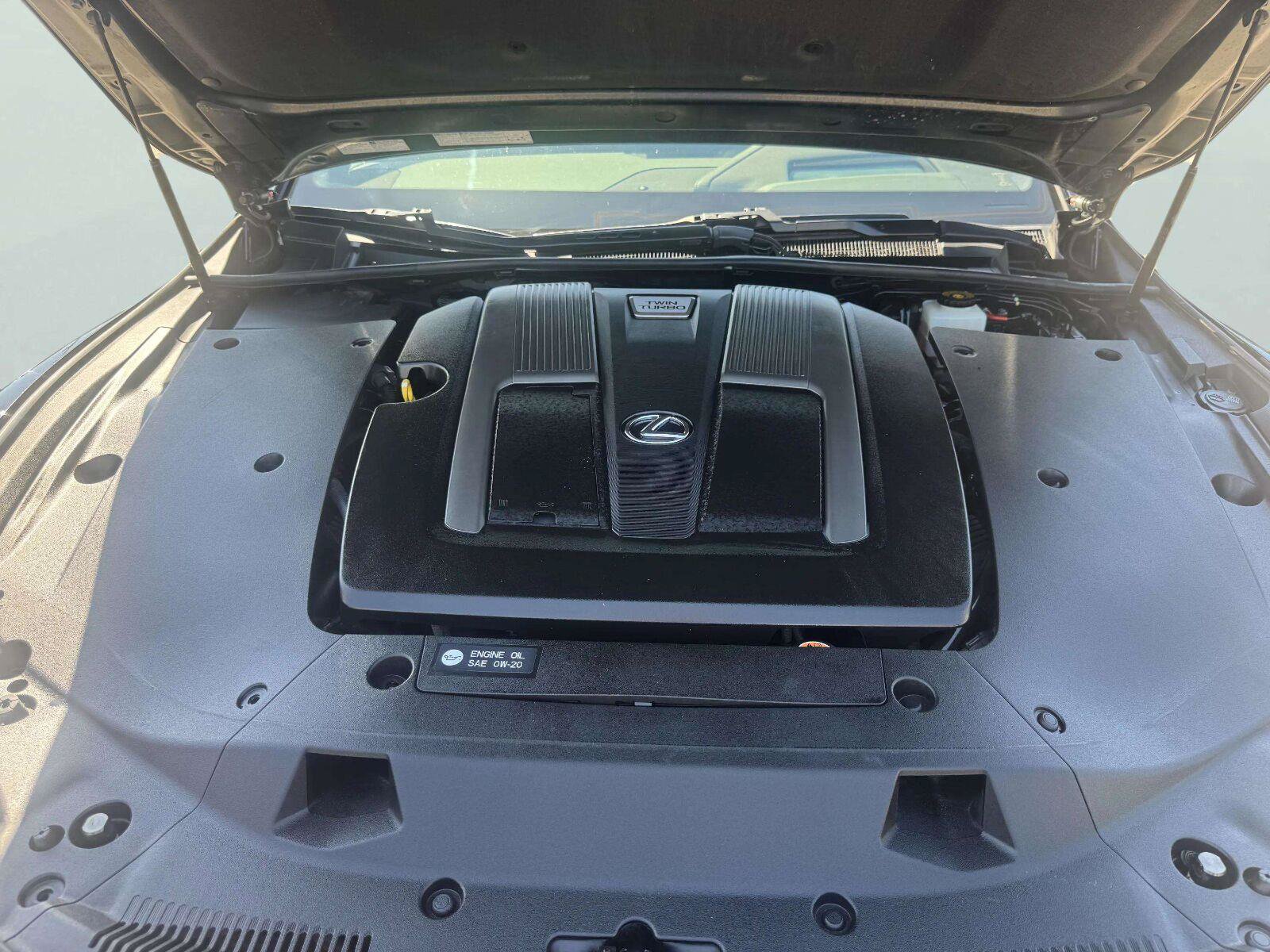 Used 2018 Lexus LS 500 AWD w/ Luxury Package image 57