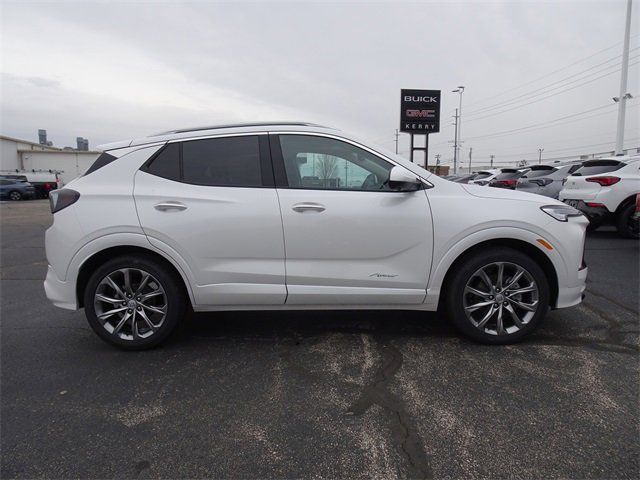 New 2026 Buick Encore GX Avenir w/ Avenir Technology Package image 7