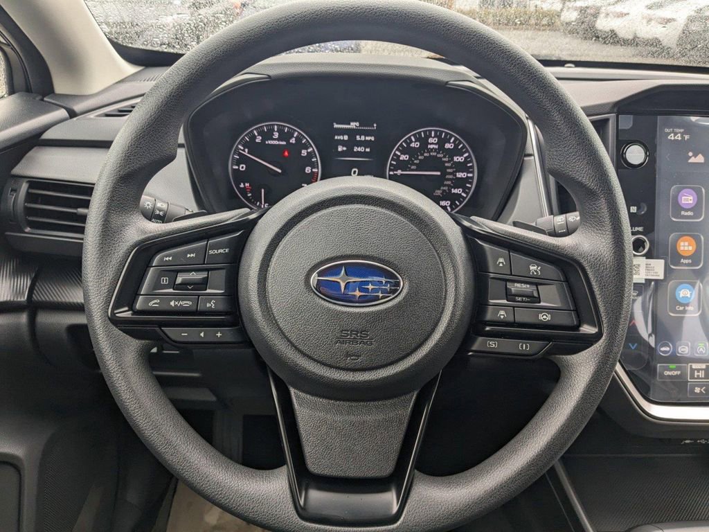 New 2025 Subaru Crosstrek 2.5i Premium image 29