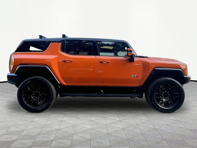 Used 2024 GMC Hummer EV 3X AWD/4WD image 4