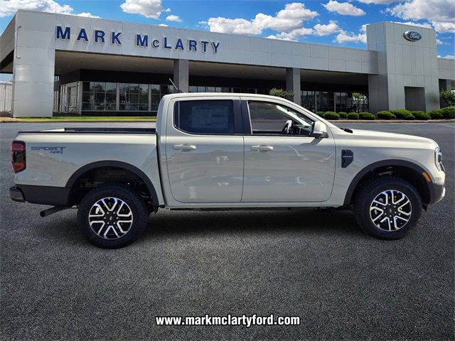 New 2025 Ford Ranger Lariat image 2