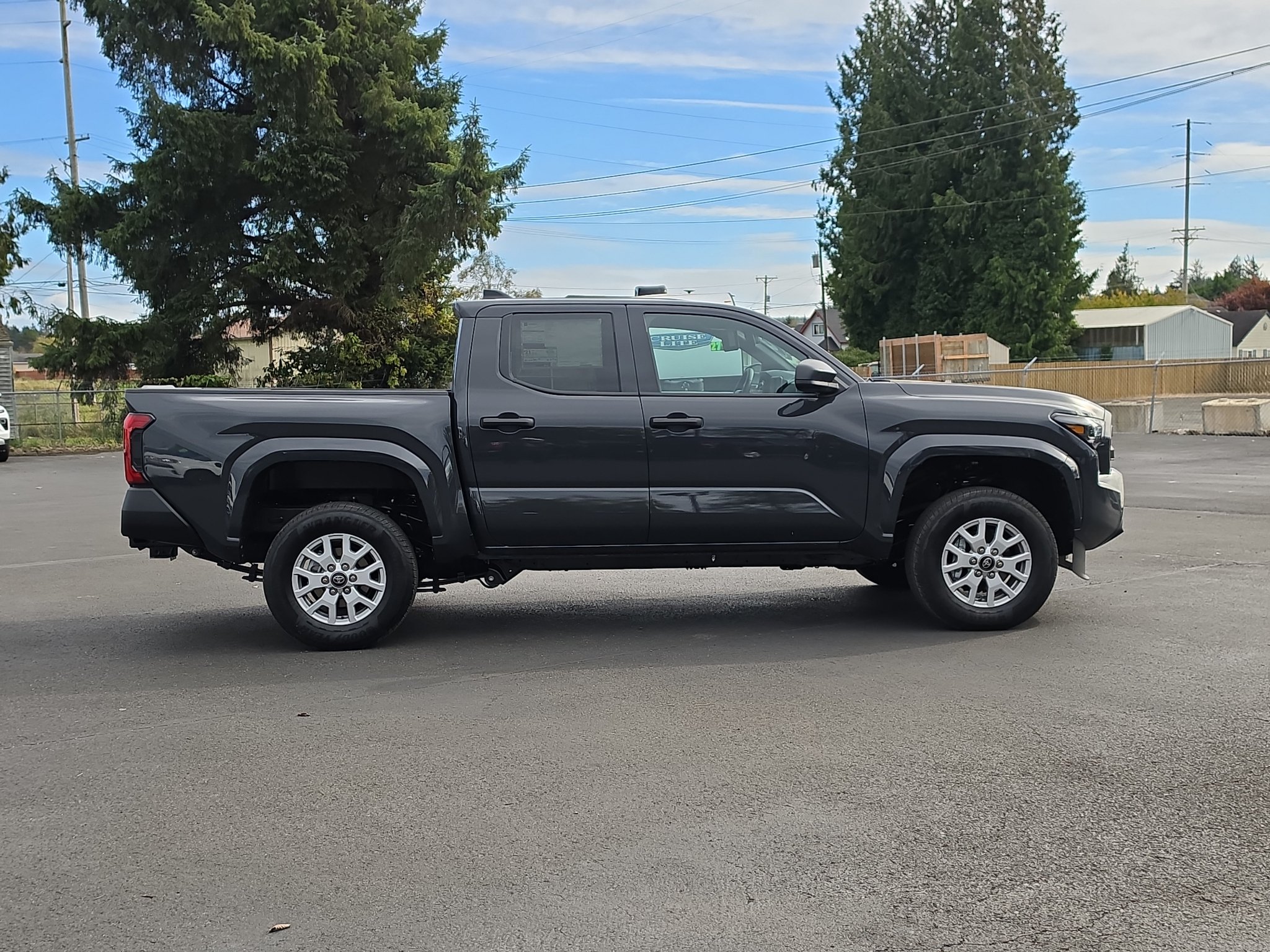 New 2026 Toyota Tacoma SR AWD/4WD image 7
