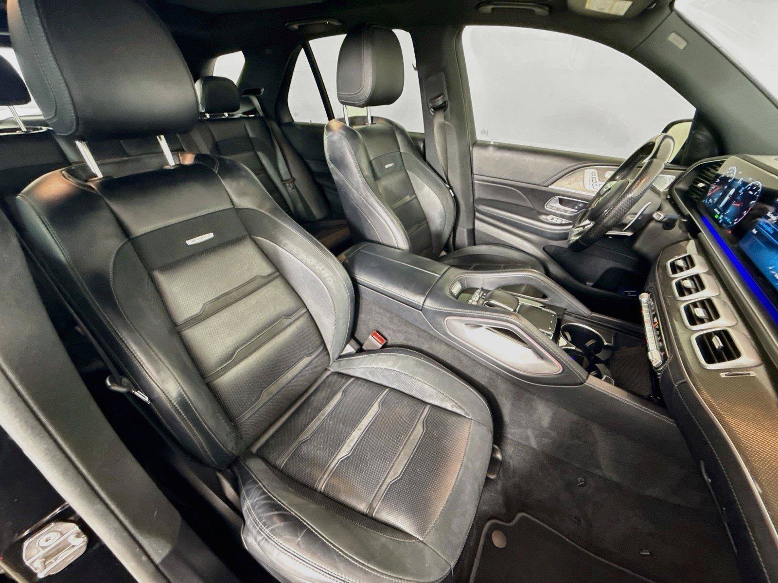 Used 2021 Mercedes-Benz GLE 53 AMG 4MATIC image 31