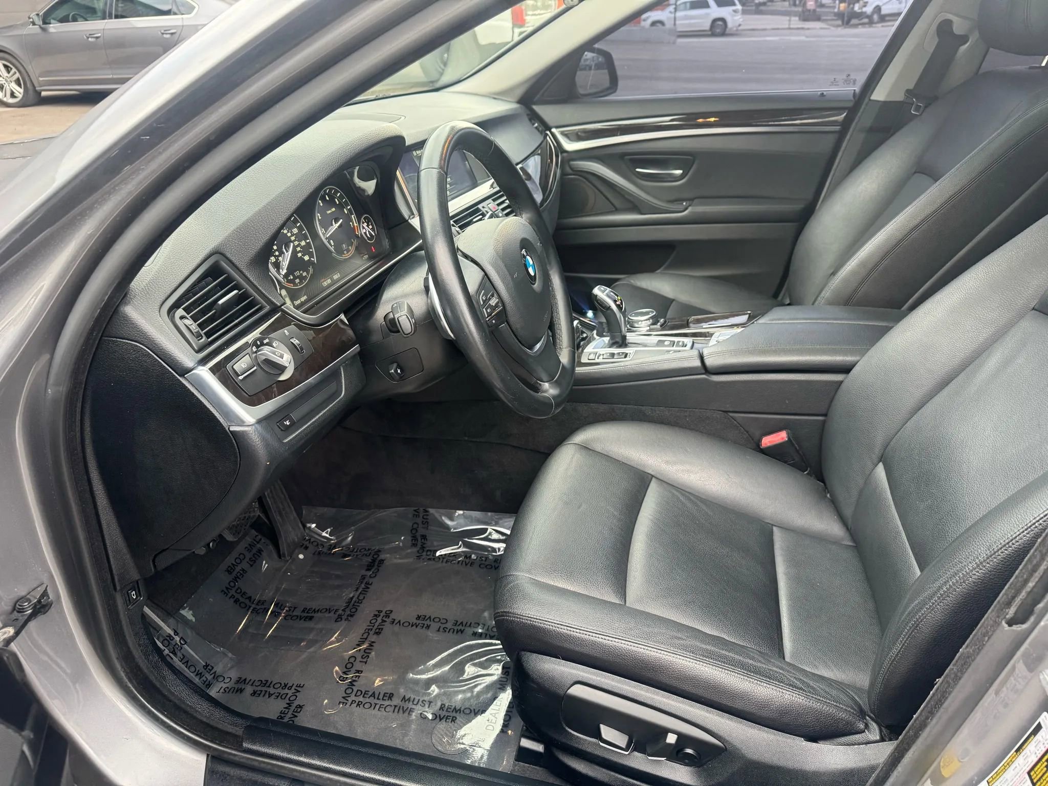 Used 2016 BMW 535i Sedan image 11