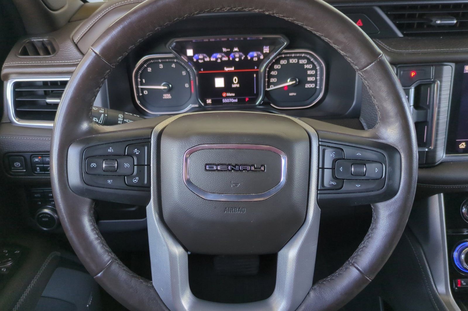 Used 2021 GMC Yukon Denali AWD/4WD image 35