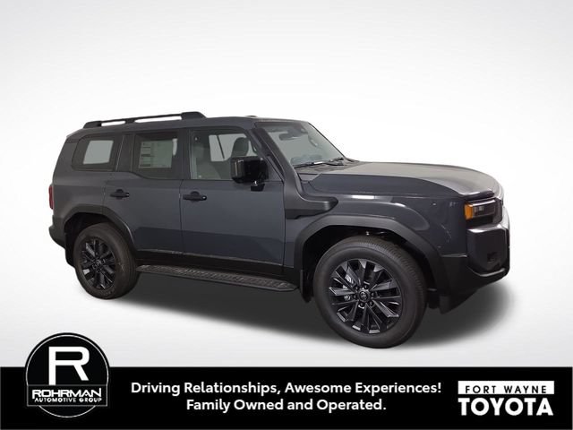 New 2027 Toyota Land Cruiser AWD/4WD image 6