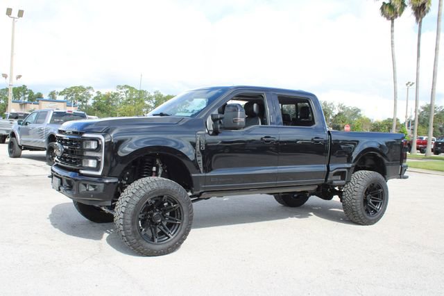 Used 2024 Ford F250 Lariat w/ Lariat Ultimate Package image 6