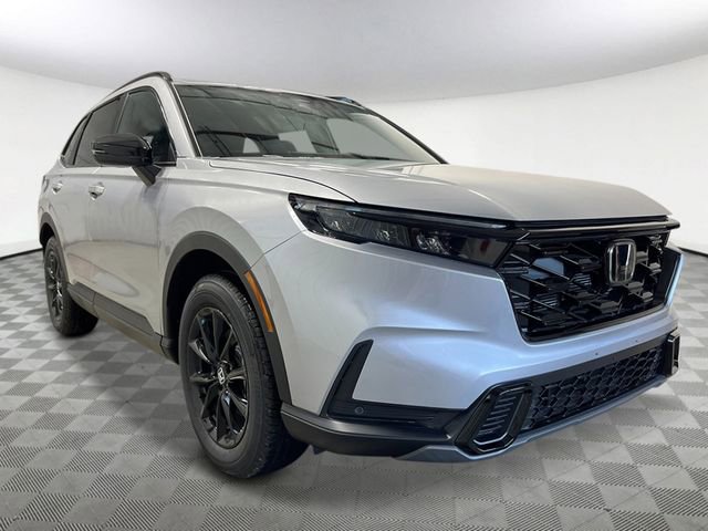 New 2026 Honda CR-V Sport-L image 8