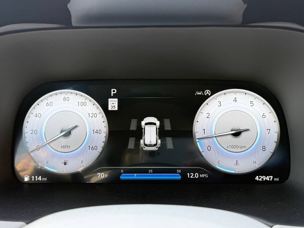 Certified 2023 Hyundai Palisade Calligraphy AWD/4WD image 35