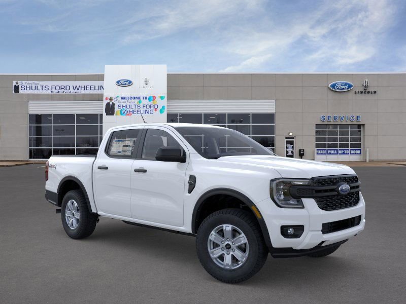 New 2025 Ford Ranger XL w/ Trailer Tow Package image 7