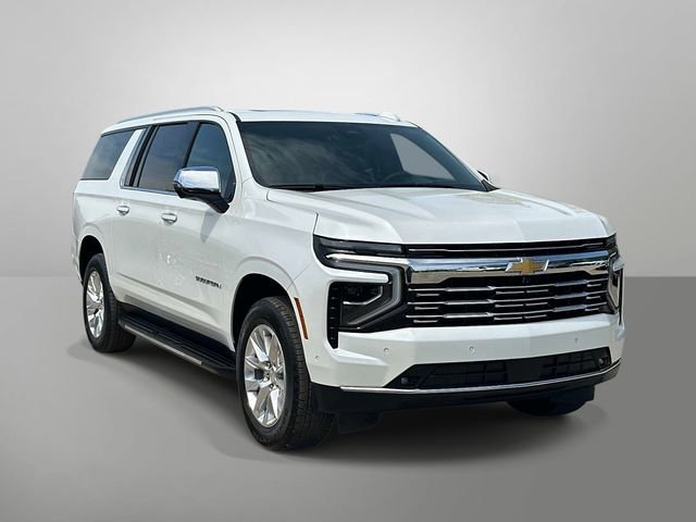 Used 2025 Chevrolet Suburban Premier AWD/4WD image 24