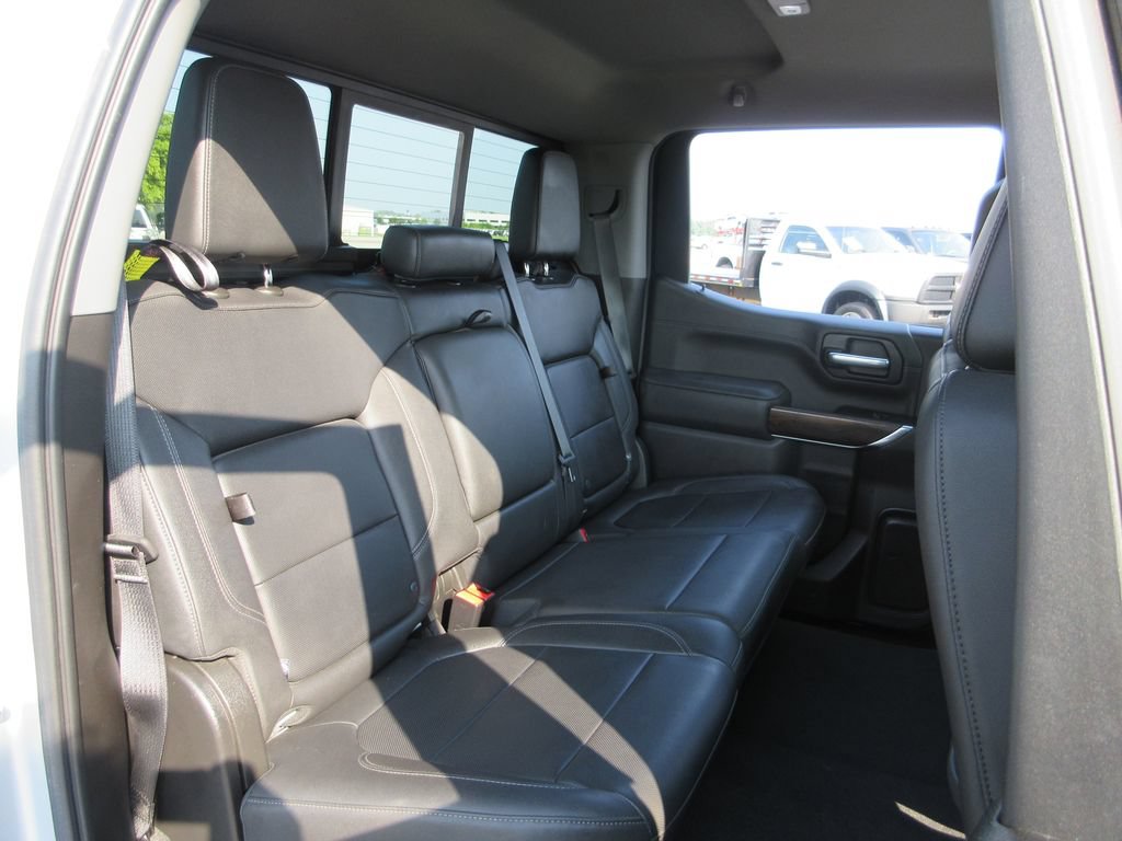 Certified 2021 GMC Sierra 1500 SLT w/ SLT Premium Package AWD/4WD image 25