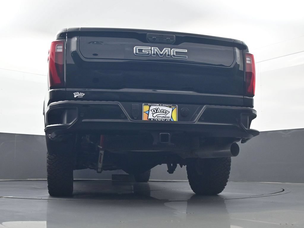 Used 2026 GMC Sierra 2500 Denali Ultimate AWD/4WD image 27